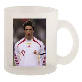 Fernando Torres 10oz Frosted Mug