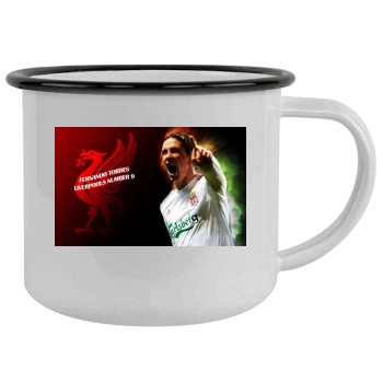 Fernando Torres Camping Mug