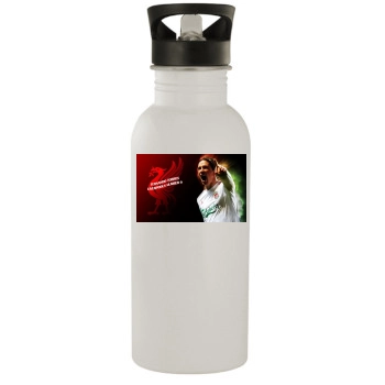 Fernando Torres Stainless Steel Water Bottle