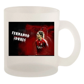 Fernando Torres 10oz Frosted Mug