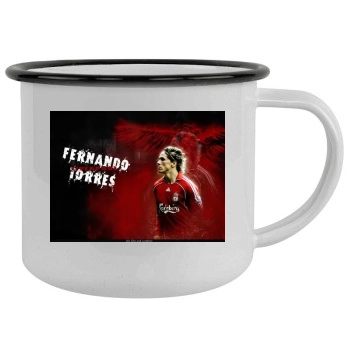 Fernando Torres Camping Mug