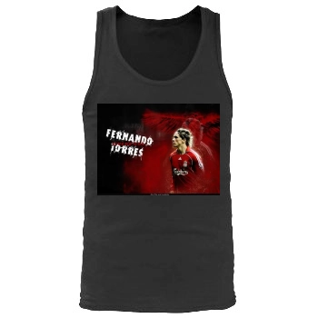 Fernando Torres Men's Tank Top