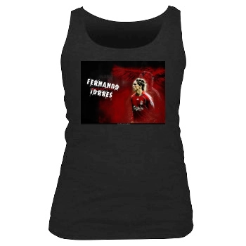 Fernando Torres Women's Tank Top