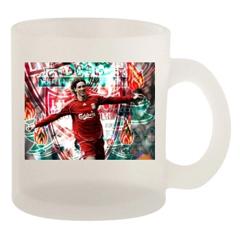 Fernando Torres 10oz Frosted Mug