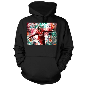 Fernando Torres Mens Pullover Hoodie Sweatshirt