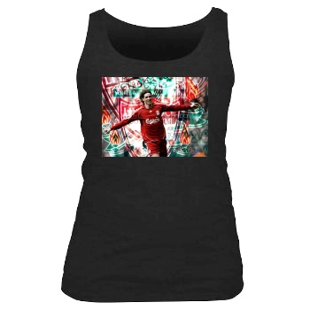 Fernando Torres Women's Tank Top