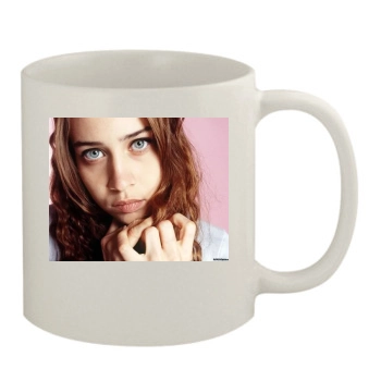 Fiona Apple 11oz White Mug