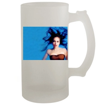 Fiona Apple 16oz Frosted Beer Stein