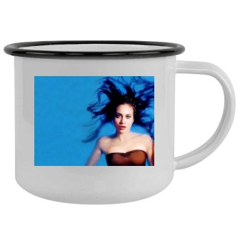 Fiona Apple Camping Mug