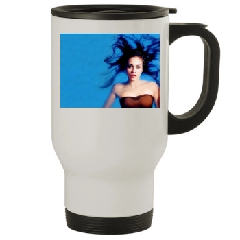 Fiona Apple Stainless Steel Travel Mug