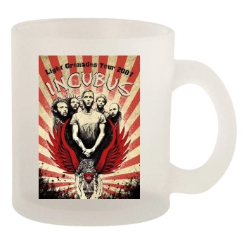 Incubus 10oz Frosted Mug