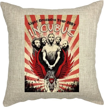 Incubus Pillow