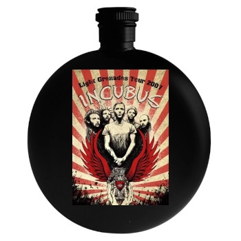 Incubus Round Flask