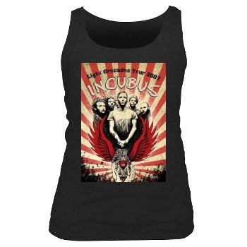 Incubus Women's Tank Top