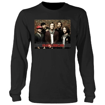 Incubus Men's Heavy Long Sleeve TShirt