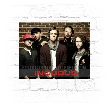 Incubus Metal Wall Art