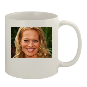 Jeri Ryan 11oz White Mug