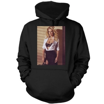 Jeri Ryan Mens Pullover Hoodie Sweatshirt