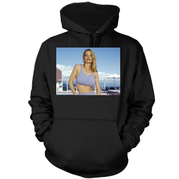 Jeri Ryan Mens Pullover Hoodie Sweatshirt