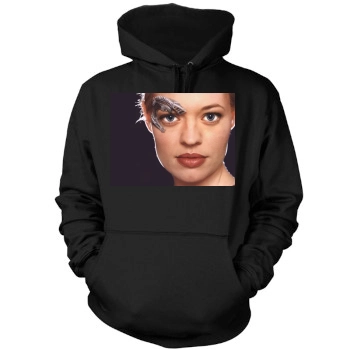 Jeri Ryan Mens Pullover Hoodie Sweatshirt