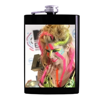 Kesha Hip Flask