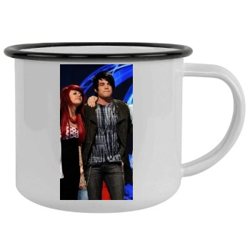 Allison Iraheta Camping Mug