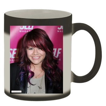 Allison Iraheta Color Changing Mug