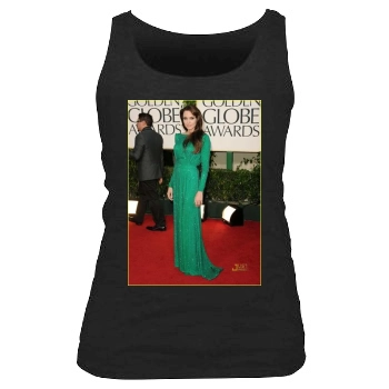 Angelina Jolie Women's Tank Top