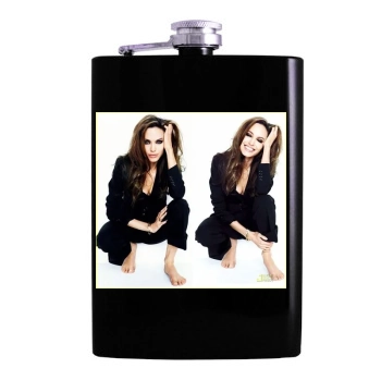 Angelina Jolie Hip Flask