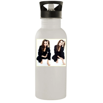 Angelina Jolie Stainless Steel Water Bottle