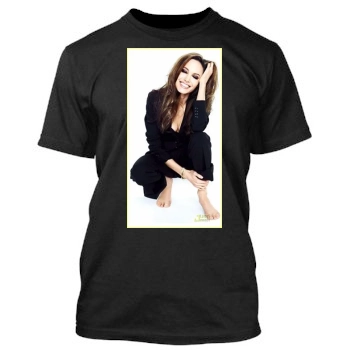 Angelina Jolie Men's TShirt