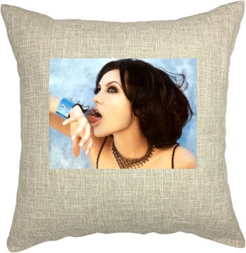 Angelina Jolie Pillow