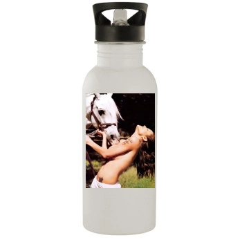 Angelina Jolie Stainless Steel Water Bottle