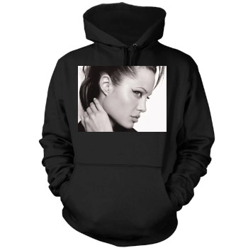 Angelina Jolie Mens Pullover Hoodie Sweatshirt