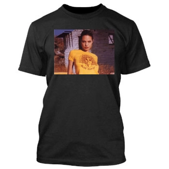 Angelina Jolie Men's TShirt