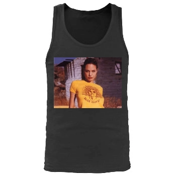 Angelina Jolie Men's Tank Top