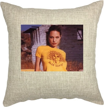 Angelina Jolie Pillow