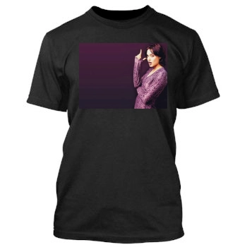 Angelina Jolie Men's TShirt