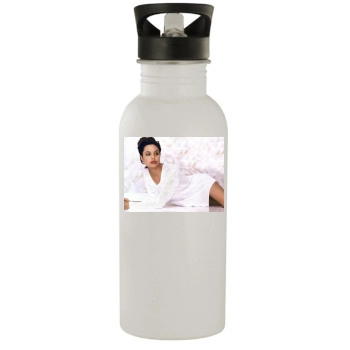 Angelina Jolie Stainless Steel Water Bottle