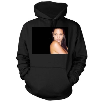 Angelina Jolie Mens Pullover Hoodie Sweatshirt