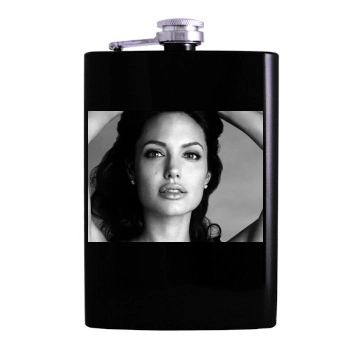 Angelina Jolie Hip Flask