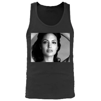 Angelina Jolie Men's Tank Top