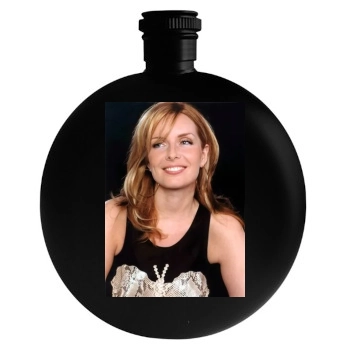 Candy Dulfer Round Flask