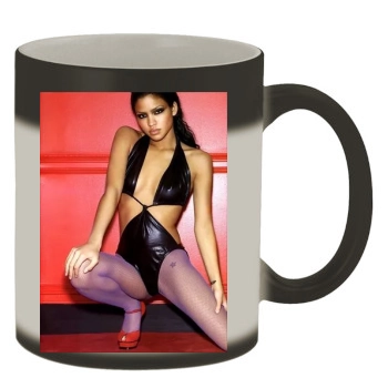 Cassie Ventura Color Changing Mug