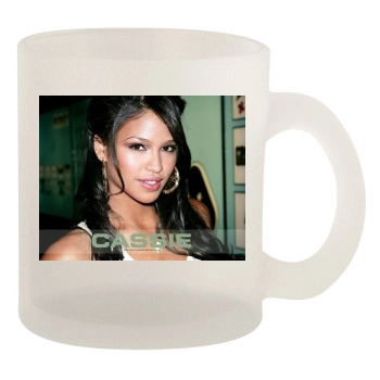 Cassie Ventura 10oz Frosted Mug