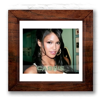 Cassie Ventura 6x6