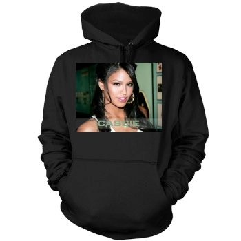 Cassie Ventura Mens Pullover Hoodie Sweatshirt