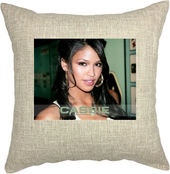 Cassie Ventura Pillow