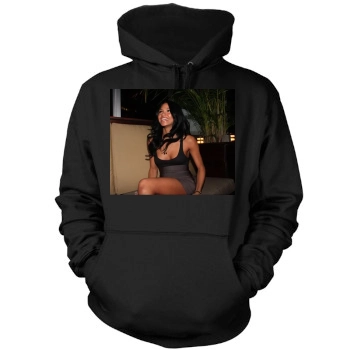 Cassie Ventura Mens Pullover Hoodie Sweatshirt