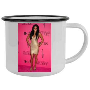 Cassie Ventura Camping Mug